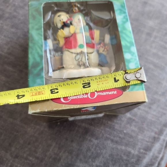 Vintage Trevco Christmas ornaments in original boxes - Picture 6 of 12